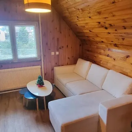 Apartment Bois De Reve