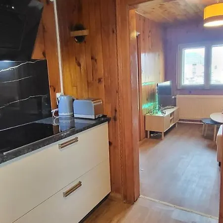 Apartment Bois De Reve Algolsheim