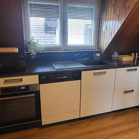 Apartment Bois De Reve