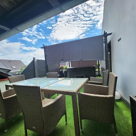 Apartment Bois De Reve Algolsheim